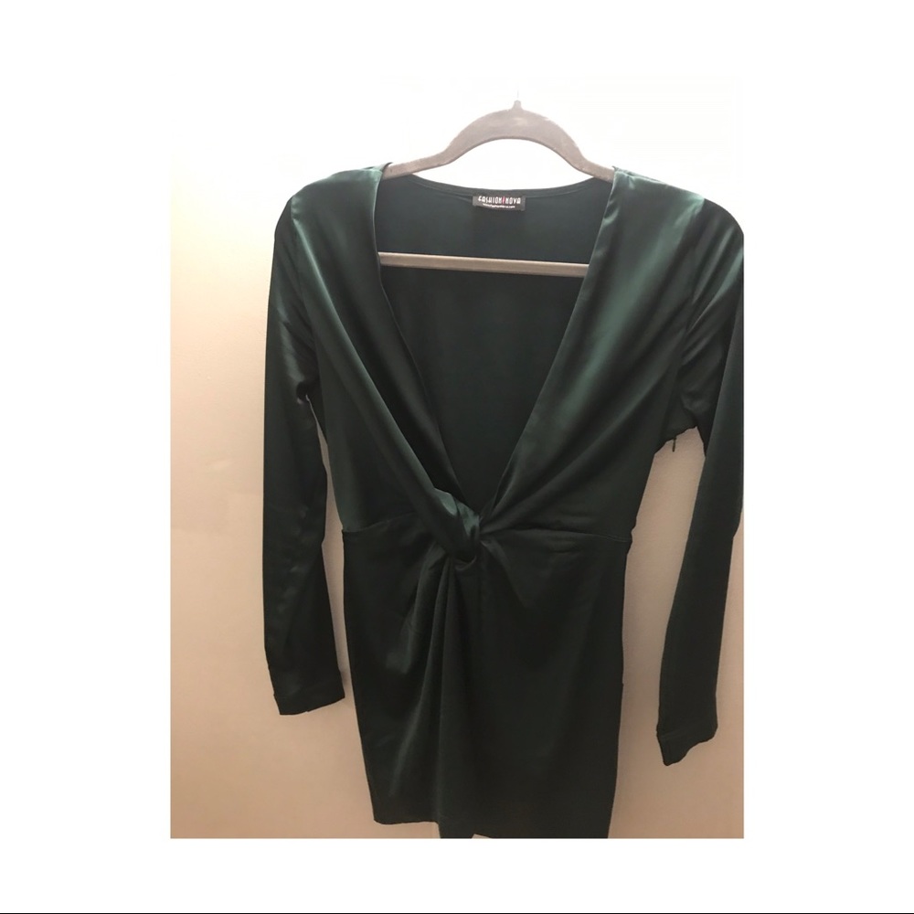 Fashion Nova Sugar Free Dress